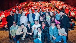 Pemain Film <i>Jadi Tuh Barang</i> Janjikan Hadiah Umrah Apabila Tembus 1 Juta Penonton
