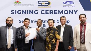 Seed Investment Group dan Starborn Energy Bontang Bentuk Usaha Patungan Senilai 75 Juta Dolar AS