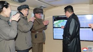 AS Minta Dewan Keamanan PBB Gelar Pertemuan Tertutup Bahas Uji Coba Rudal Korea Utara Besok
