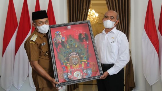 Reog Ponorogo Diusulkan ke UNESCO, Menko PMK: Segera Siapkan Berkas, Malaysia Juga Mengajukan