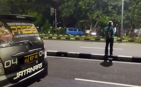 Pulang Makan, Dua Pemotor di Pulomas Kena Begal 4 Rampok Membawa Parang