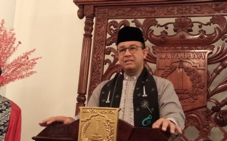 Tegaskan DKI Tak Akan Lockdown saat Weekend, Anies: COVID-19 Tidak Kenal Waktu