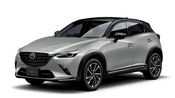 Mazda Boyong Kompak SUV CX-3 di GIIAS 2024, Intip Keunggulannya