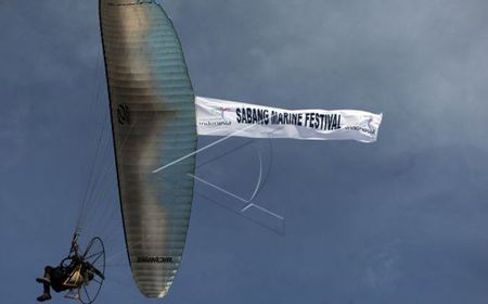 Sabang Marine Festival Masuk Kharisma Event Nusantara Kemenparekraf