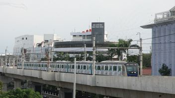 PSBB Berlaku, Operasional MRT dan Transjakarta Masih Sama dengan Sebelumnya