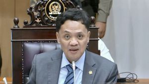 DPR Sebut Penyiraman Air Keras ke Aktivis Kontras Lawan Komitmen Prabowo, Minta Polri Usut dan Tangkap Pelaku