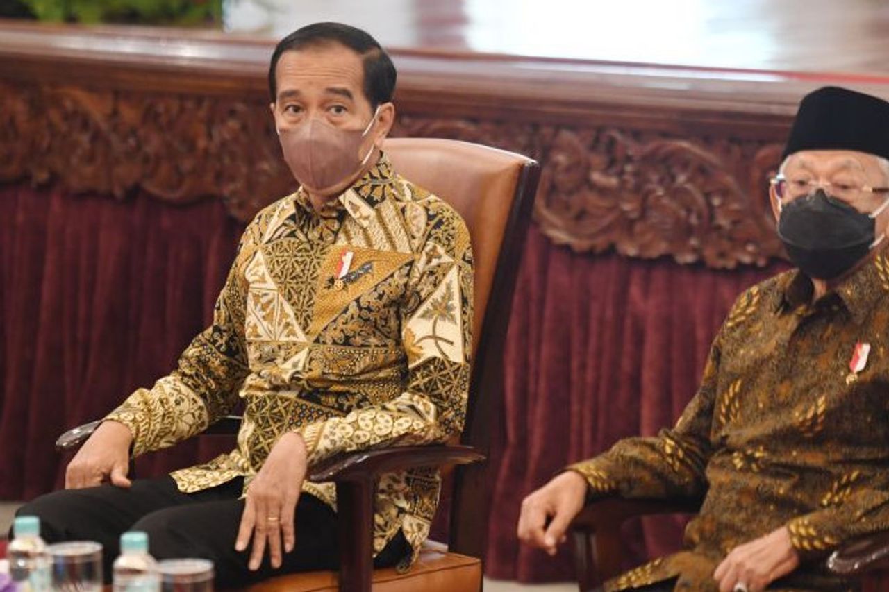 Le Président Jokowi Prolonge Le Statut De Pandémie De COVID-19