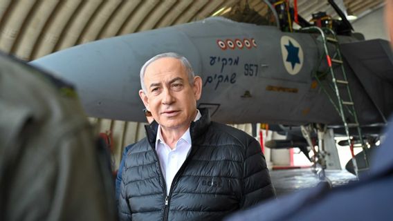 Israeli PM Hopes The Second Stage Of Ceasefire In Gaza Will Soon Be Realized