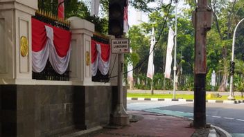 Air Cable Blocks Pedestrians Near Jokowi's Official House, Don't Let The Sultan Rif'at Alfatih Case Happen Again