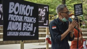 Aksi Boikot Produk Prancis Jangan Sampai Bikin Rugi Toko-Toko Kecil