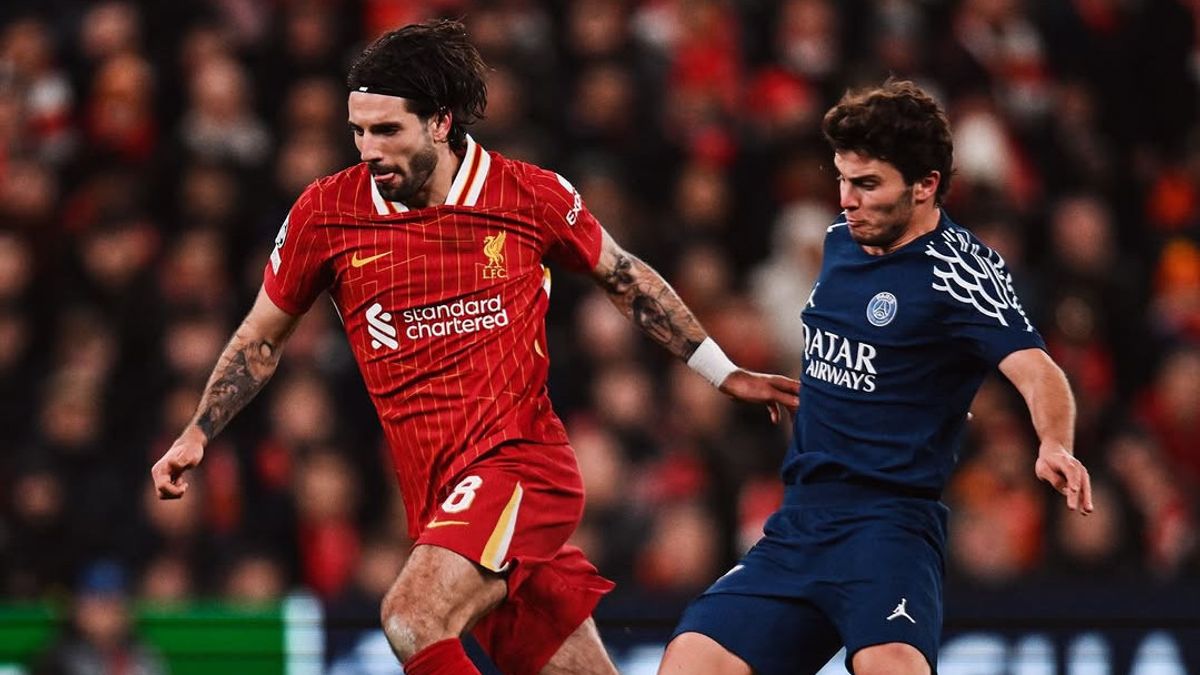 Liverpool éliminera le PSG : Notre chance est perdue