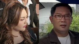 Ridwan Kamil Jalani Tes DNA Kasus Dugaan Pencemaran Nama Baik, Darah-Air Liur Diambil jadi Sampel