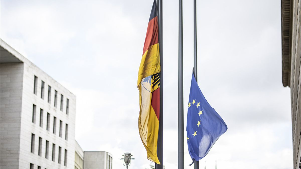 駐中国ドイツ大使が死去:アンゲラ・メルケル首相、北京が支援を誓う