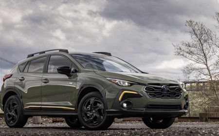 Subaru Bukukan Kenaikan Penjualan Hampir 10 Persen di AS pada Bulan April 2024, Ini Model yang Laris