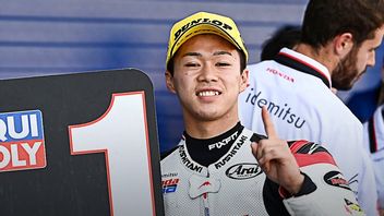 西班牙MotoGP成绩：日本车手Ai Ogura赢得Moto2级
