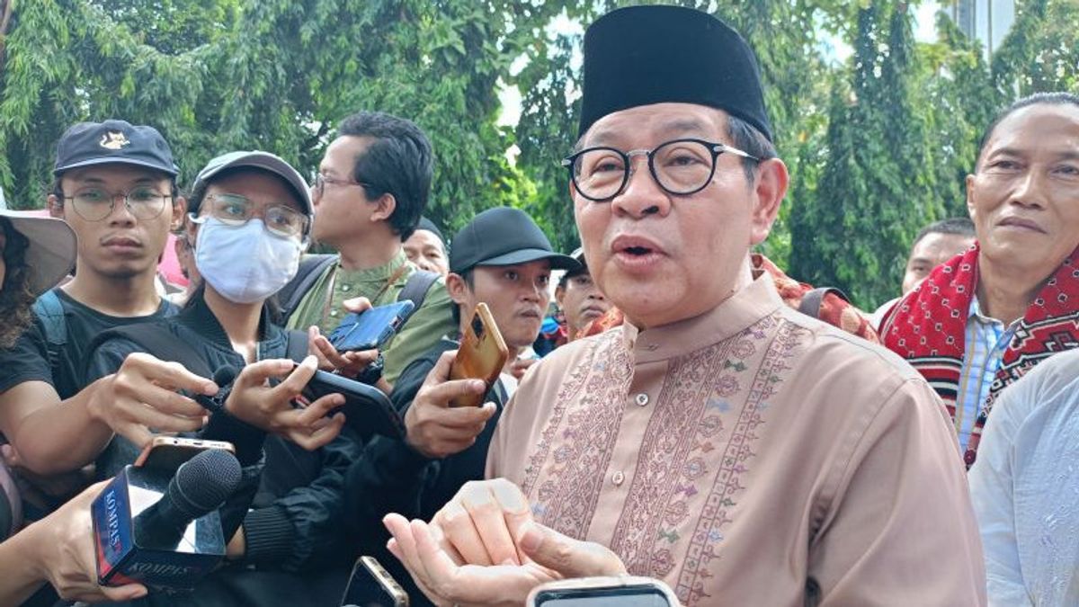 Pramono Anung Sebut Ahok All Out lors des élections de Jakarta, Espérons qu’Ahokers fourniront également un soutien