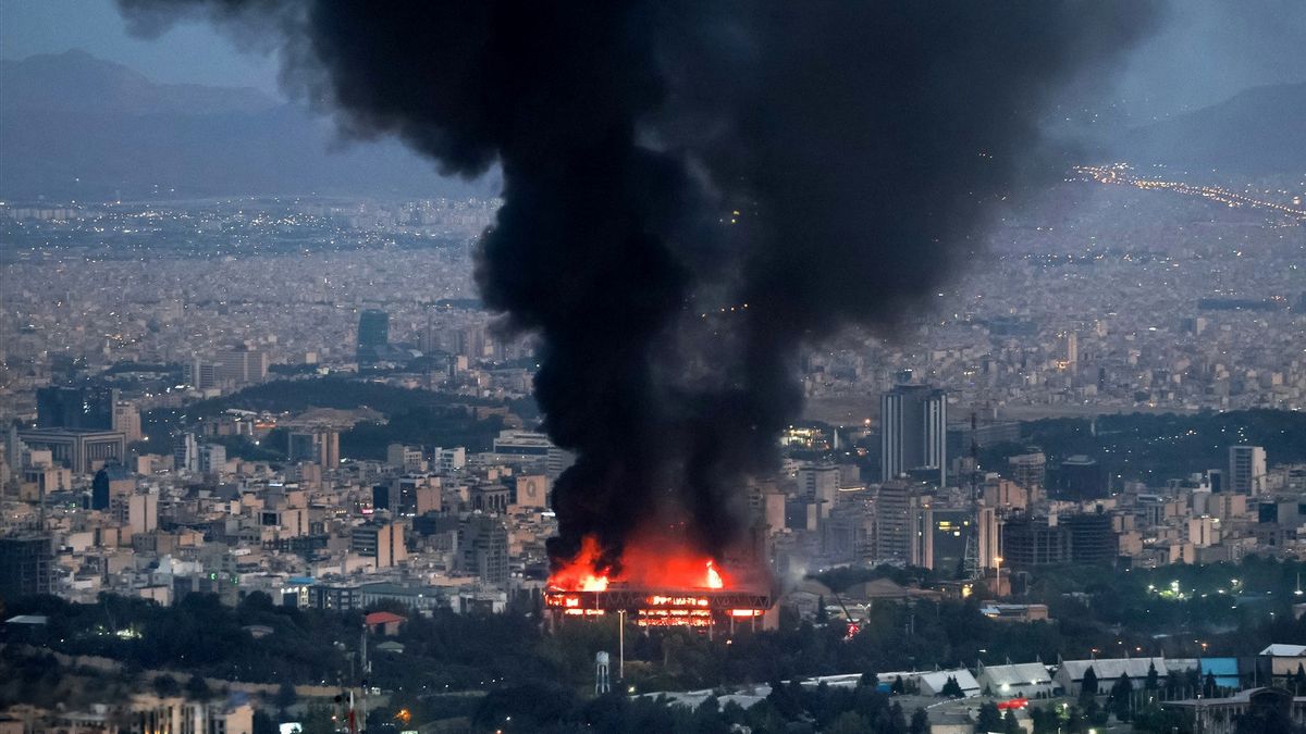 Stuck in the Middle East, US Residents Ask Trump to Declare a Ceasefire