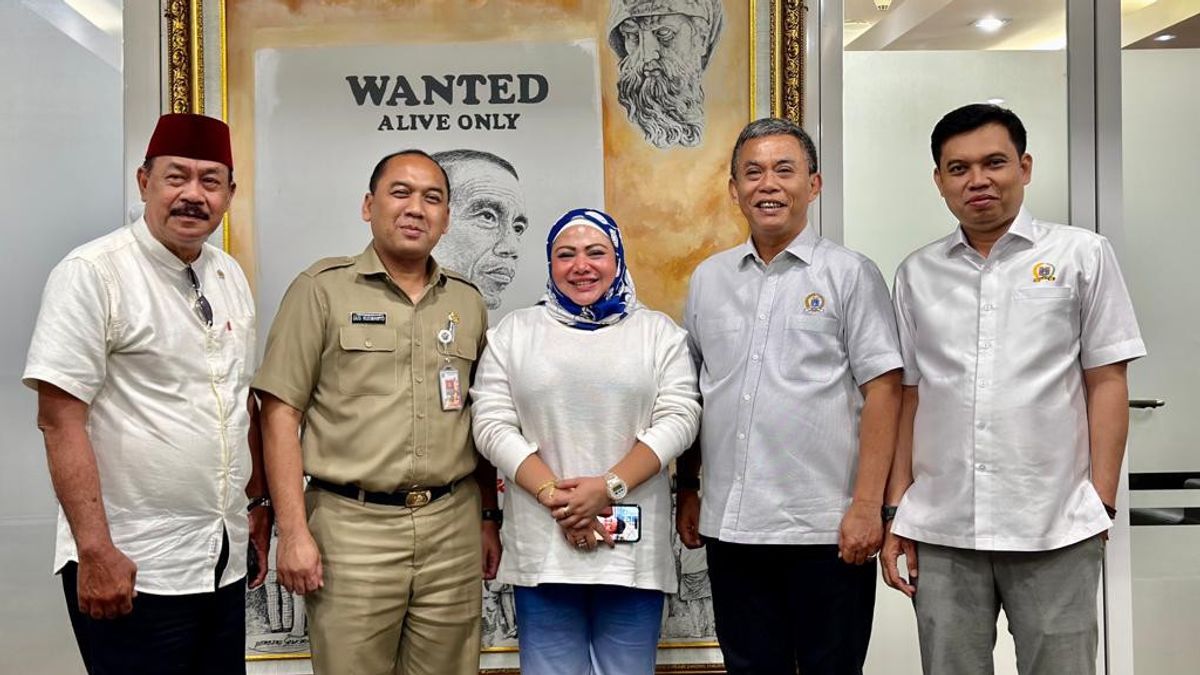 Setujui Pergantian Jabatan Wali Kota Jakarta Barat, Ketua DPRD DKI: Rotasi Biasa