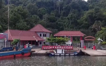 3 Lapas Baru di Nusakambangan Bakal Beroperasi Tahun Ini