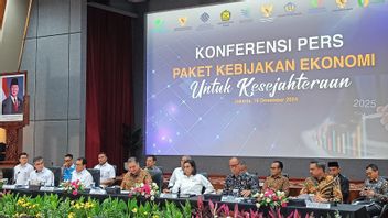 Ini Stimulus Insentif Fiskal di 2025 Redam Dampak PPN 12 Persen