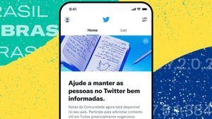 Pengguna di Brasil Kini Bisa Menjadi Kontributor untuk <i>Community Notes</i>
