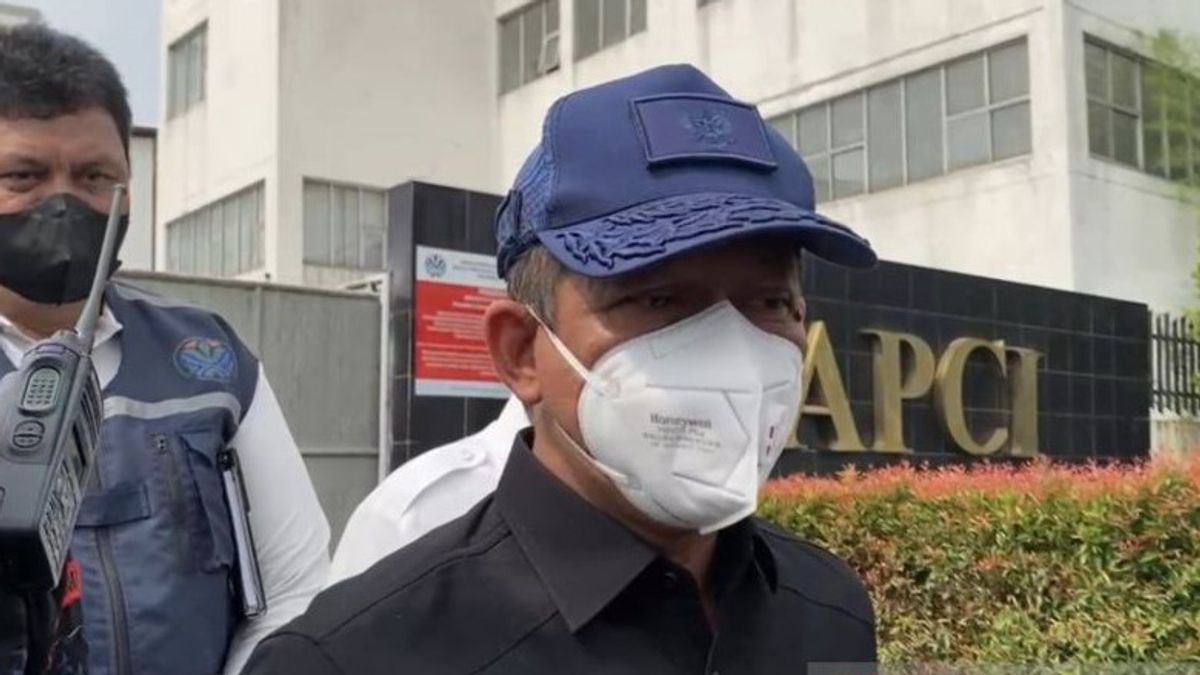 Temuan 10 Lokasi Radiasi Cesium-137 di Cikande, KLH Baru Dekontaminasi 2 Titik