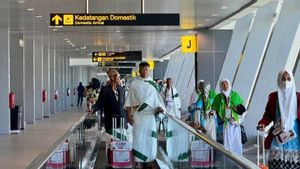 InJourney Airports: Ketepatan Waktu Keberangkatan Penerbangan Haji Mencapai 96 Persen