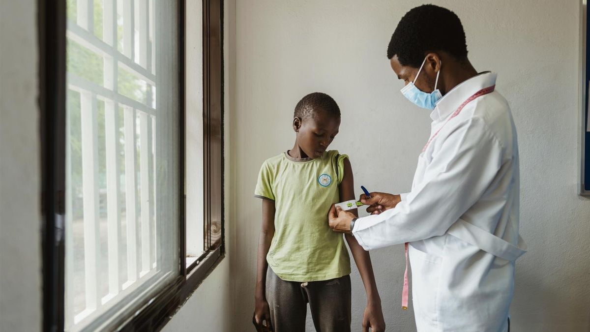 Un conflit croissant au Congo met un million d'enfants en danger d'insuffisance d'alimentation aiguë