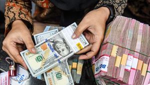 Fed Rate Diisyaratkan Naik, Rupiah Diperkirakan Menguat ke Rp16.200 per Dolar AS