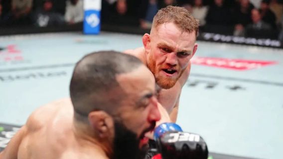 Jack Della Maddalena champion des clés du monde de l’UFC après avoir battu Belal Muhammad