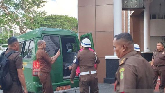 Losing IDR 1 Billion to the State More from Official Travel Corruption, Secretary of Southwest Maluku Named as a Suspect