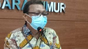 Kasus OTT Kadis PUPR Kota Kupang Naik ke Penyidikan