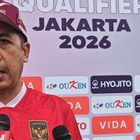 Sekretairs Jenderal FHI Sebut Naturalisasi Empat Pemain Hadapi Asian Games Sedang Diproses