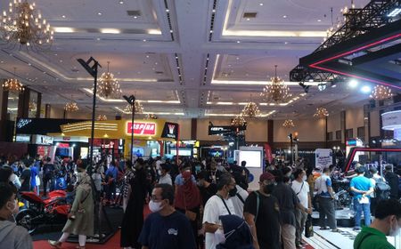 Indonesia Motorcycle Show 2023, Janjikan Pameran Motor yang Lebih Menarik dan Meriah