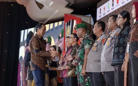 Pihak Berkontribusi PPKM Dapat Penghargaan, Menko Airlangga: Juga Diberikan ke Negara Tetangga Bantu Vaksin