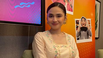 Emosional Saat PMS, Syifa Hadju: Adegan Nangis Jadi Lebih Gampang
