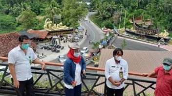 Berita Kulon Progo: Pemkab Kulon Progo Bakal Melelang Pengelolaan Gerbang Samudra Raksa