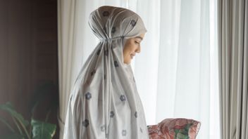 Welcoming The Holy Month Of Ramadan, SASKARA Presents The Mukena Nuance Bali Collection