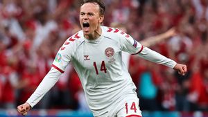Berita Euro 2020: Tumpas Rusia 4-1, Denmark Lolos ke 16 Besar karena Kemenangan Belgia 