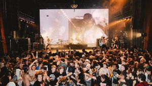 Penyelidikan Dilakukan Atas Insiden Petugas Keamanan yang Semprotkan Gas Merica di Konser Turnstile