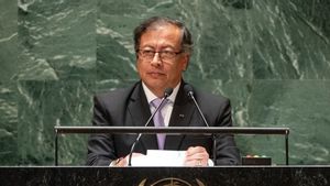 Kolombia Ajak Eropa hingga Amerika Latin Ikuti Langkah Italia Tekan Israel