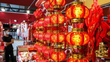 اضغط على انتشار COVID-19، ويسنو ساكتي ينشر SE نمط الاحتفال العام الجديد الصينية في سورابايا