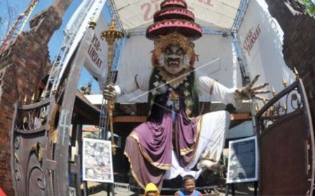 PHDI Bali dan Majelis Desa Adat Keluarkan Edaran Tiadakan Pawai Ogoh-ogoh Rangkaian Hari Nyepi