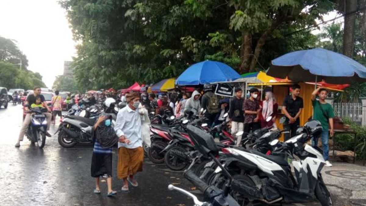 Selama Ramadan 1444 H Volume Sampah Kota Mataram Meningkat, 2 Ton Per Hari