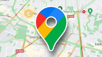 Google Maps Perbarui Tampilan Menu Pengaturan di Perangkat Android 