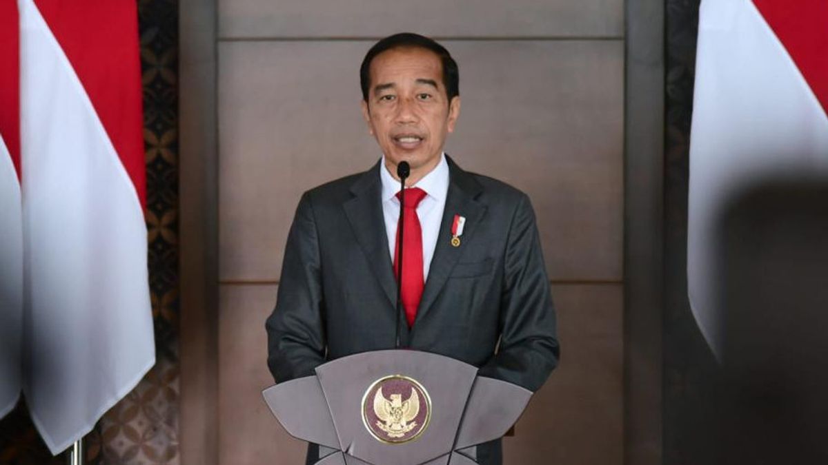 Kata Jokowi, Akan Ada 66 Negara yang Ambruk Ekonominya karena Dampak Perang dan Krisis Pangan: 320 Juta Orang di Dunia Kelaparan