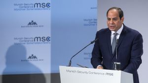 Egyptian President Sisi Says Israel Is Avoiding Efforts to Reach a Ceasefire in Gaza