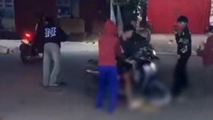 Viral Remaja di Bekasi Dilindas Motor saat Dikeroyok Pelaku Tawuran