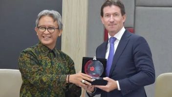 BRIN Jajaki une coopération de recherche mondiale avec la Russie