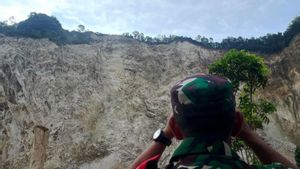 4 Victims Buried By Mine Landslides On Mount Kuda Have Not Been Found